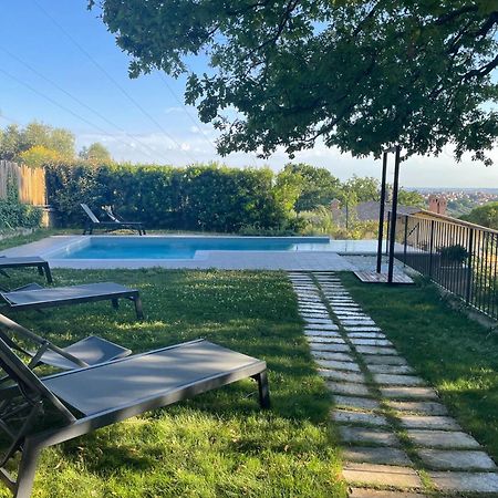 Botanea Guest House Fonte Nuova المظهر الخارجي الصورة