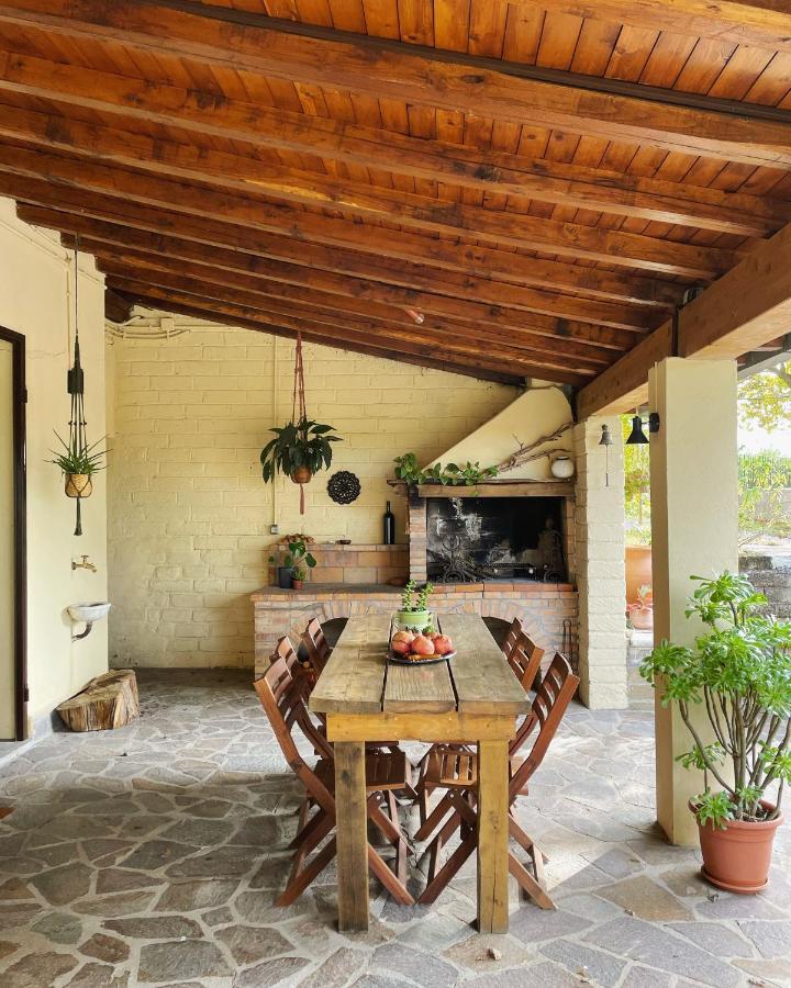 Botanea Guest House Fonte Nuova المظهر الخارجي الصورة