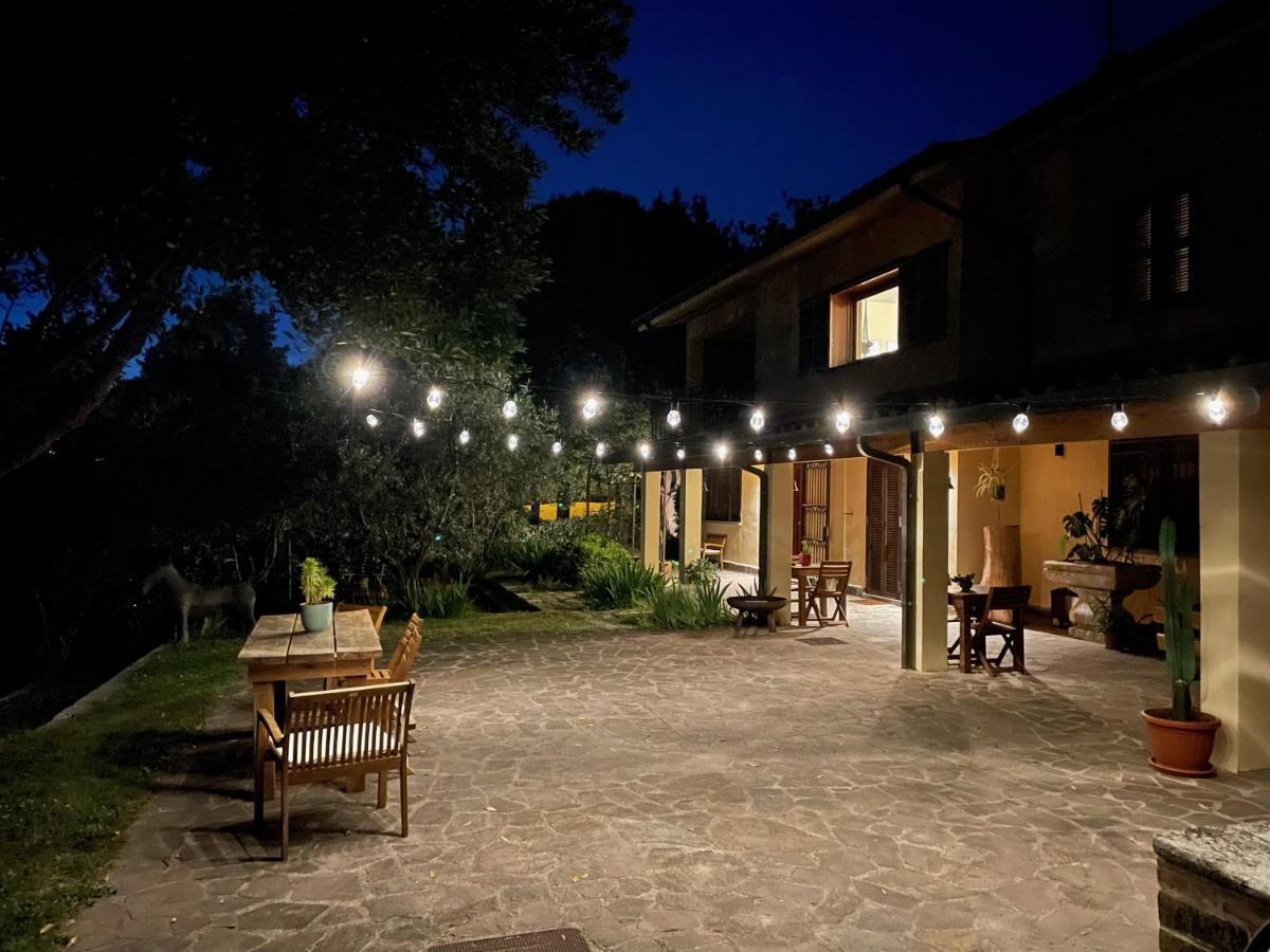 Botanea Guest House Fonte Nuova المظهر الخارجي الصورة