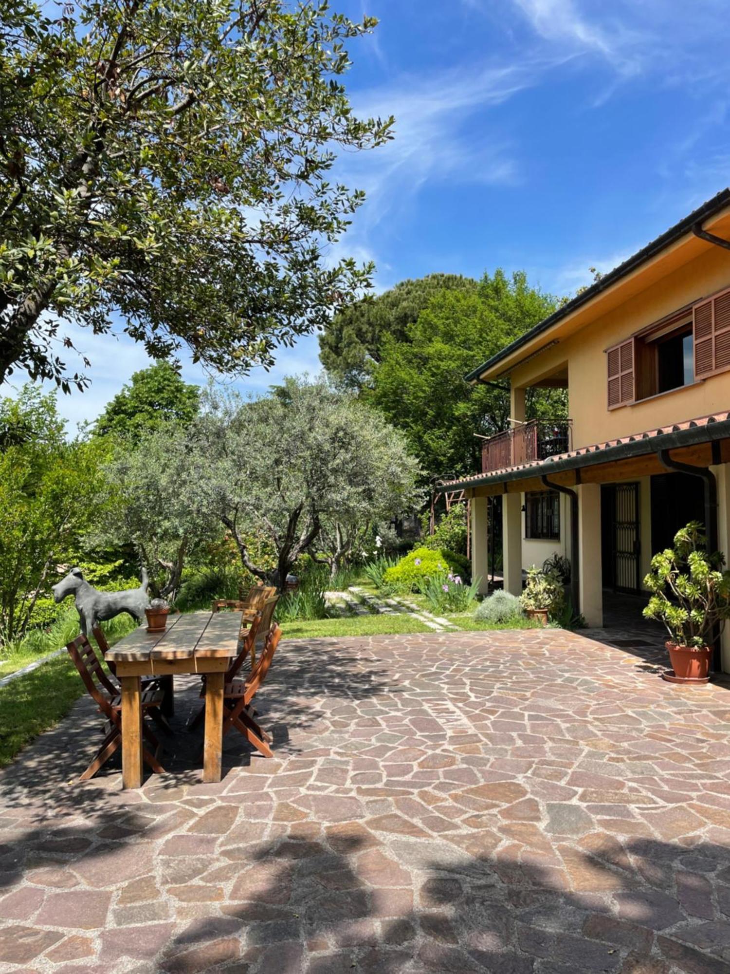 Botanea Guest House Fonte Nuova المظهر الخارجي الصورة