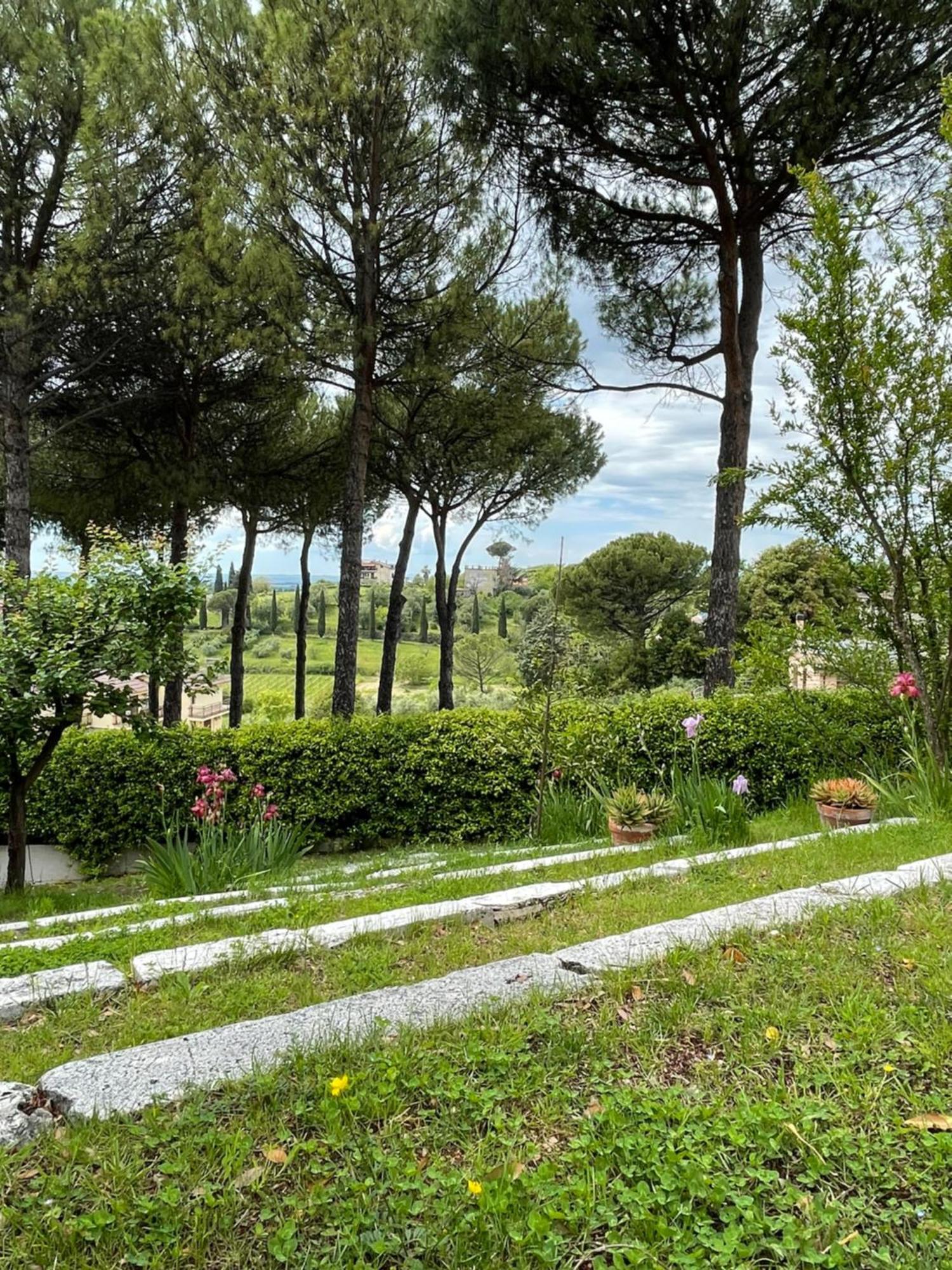 Botanea Guest House Fonte Nuova المظهر الخارجي الصورة