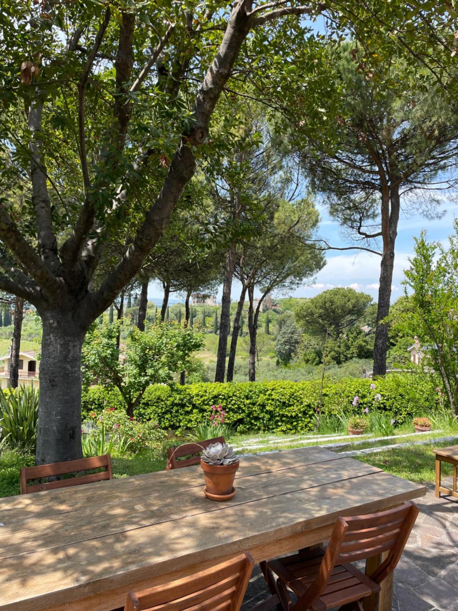 Botanea Guest House Fonte Nuova المظهر الخارجي الصورة