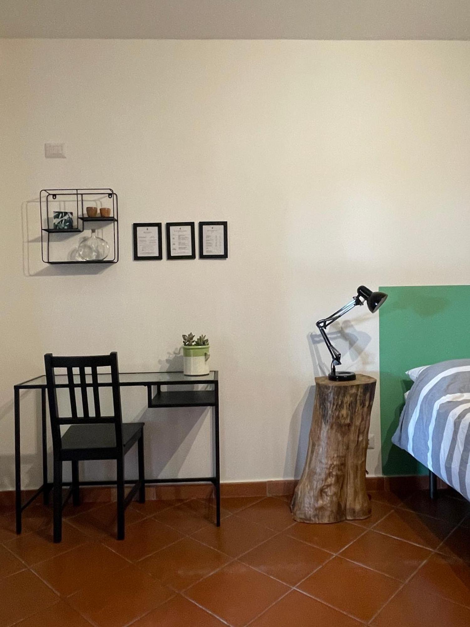 Botanea Guest House Fonte Nuova الغرفة الصورة