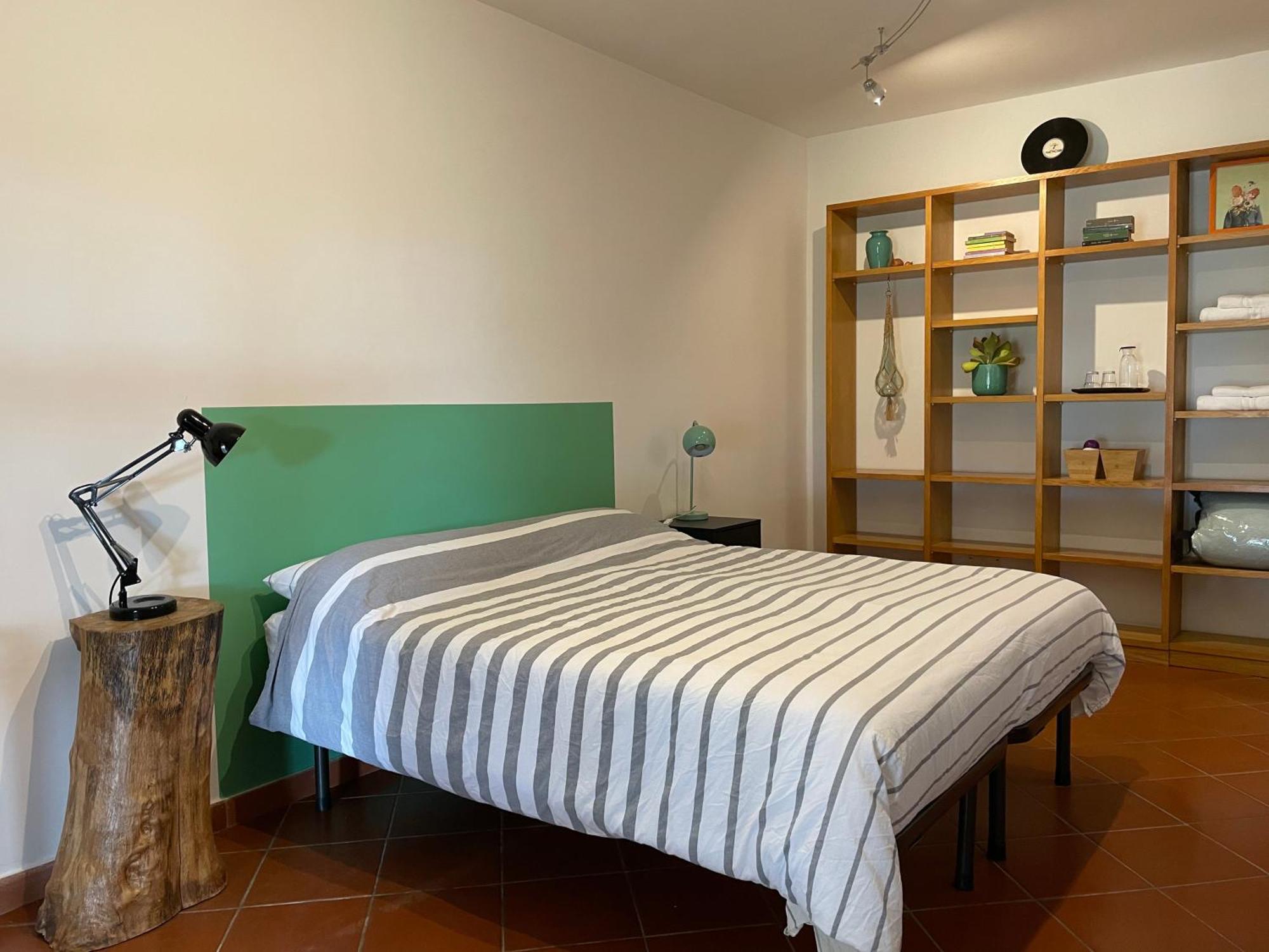 Botanea Guest House Fonte Nuova الغرفة الصورة