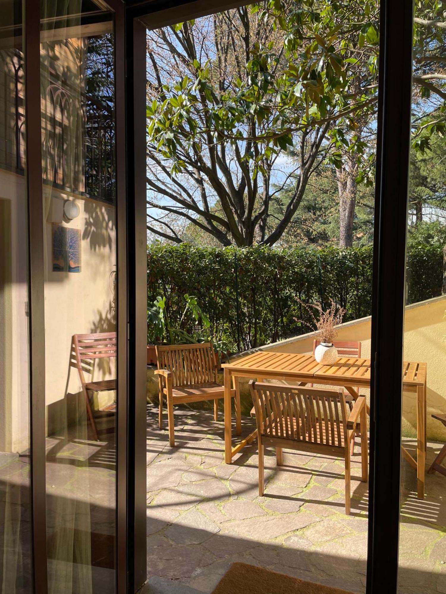 Botanea Guest House Fonte Nuova الغرفة الصورة