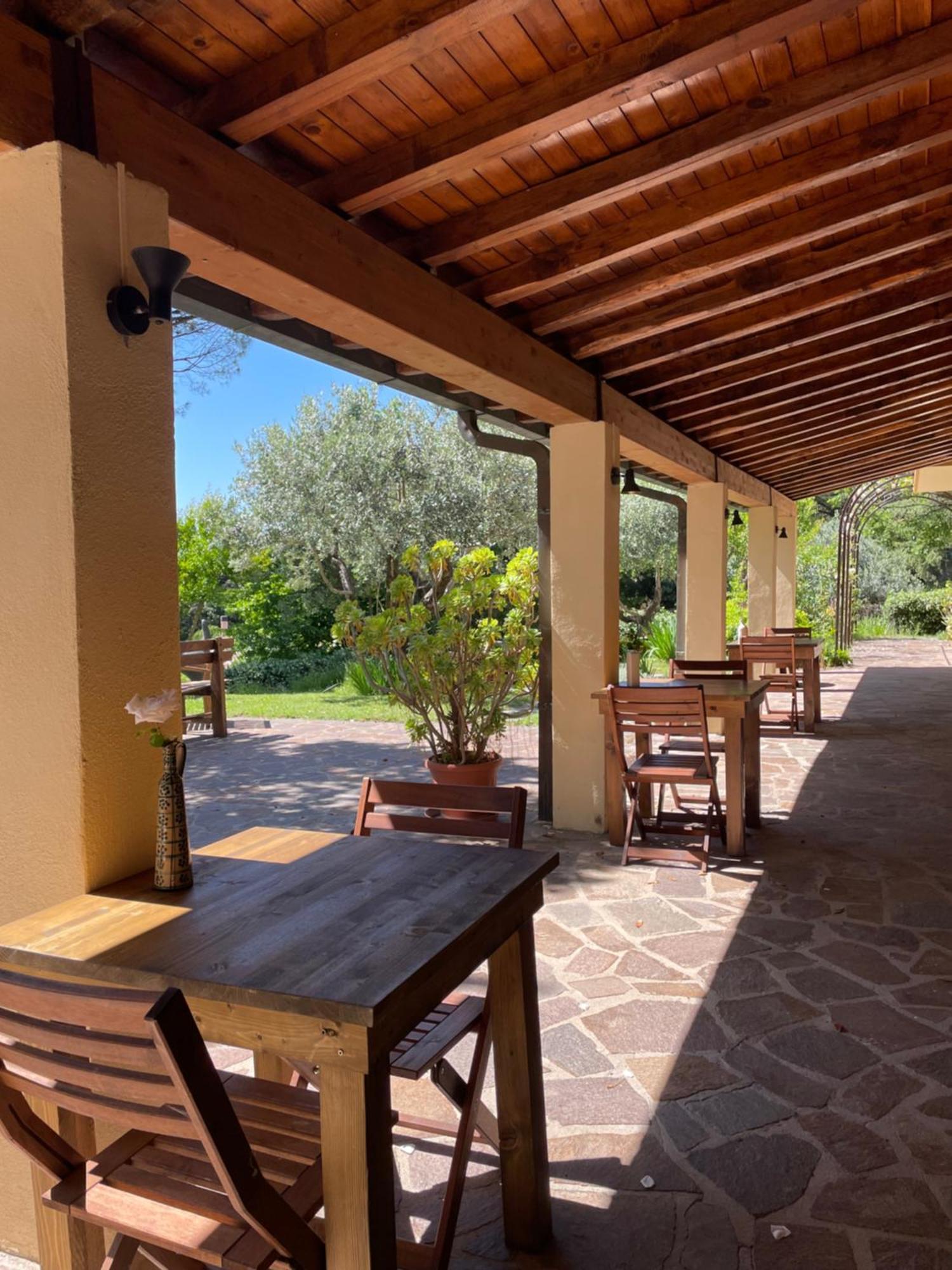 Botanea Guest House Fonte Nuova المظهر الخارجي الصورة