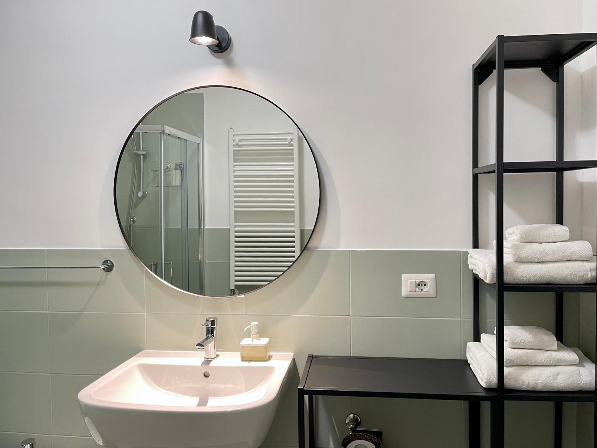 Botanea Guest House Fonte Nuova الغرفة الصورة