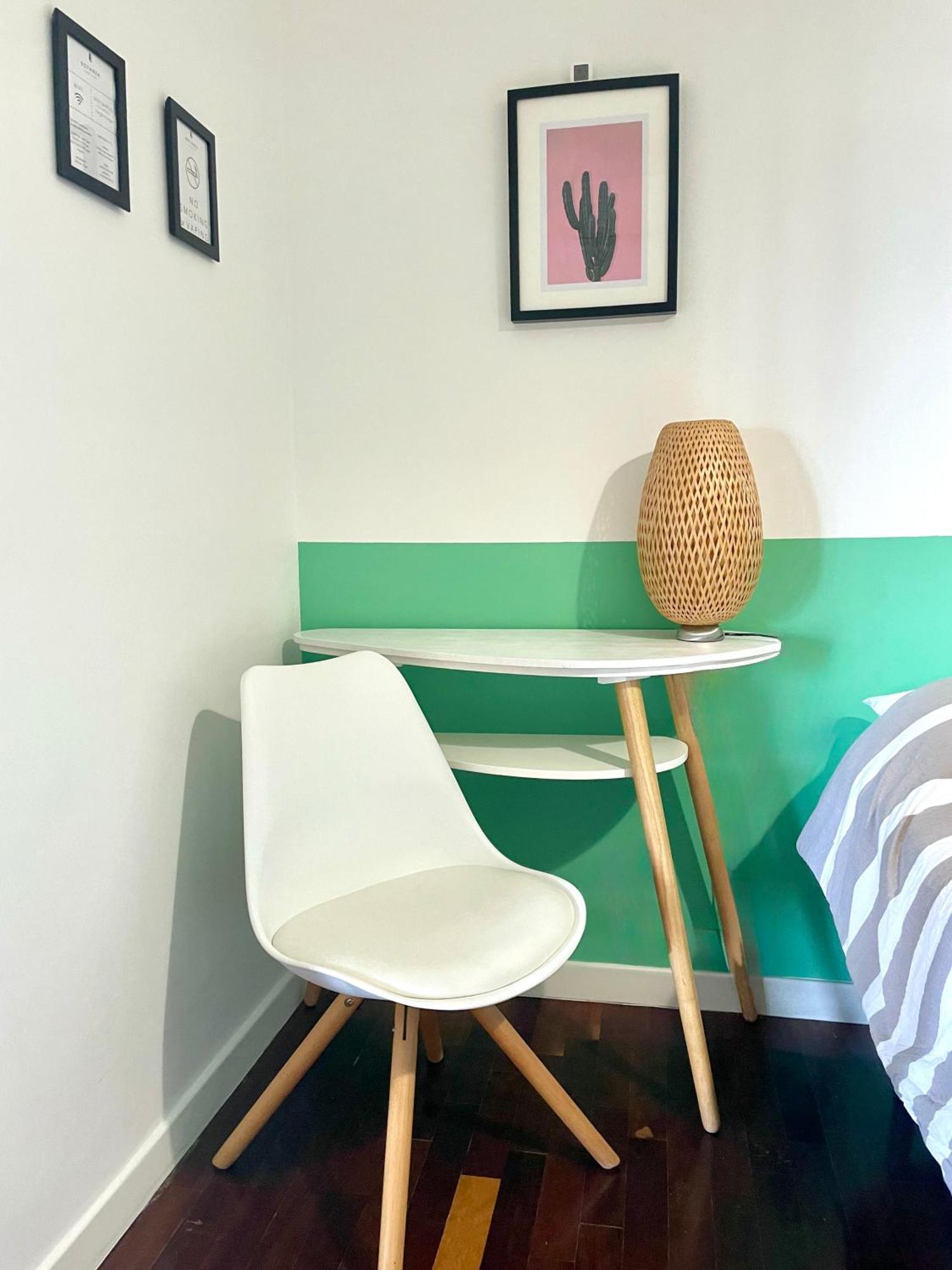 Botanea Guest House Fonte Nuova الغرفة الصورة