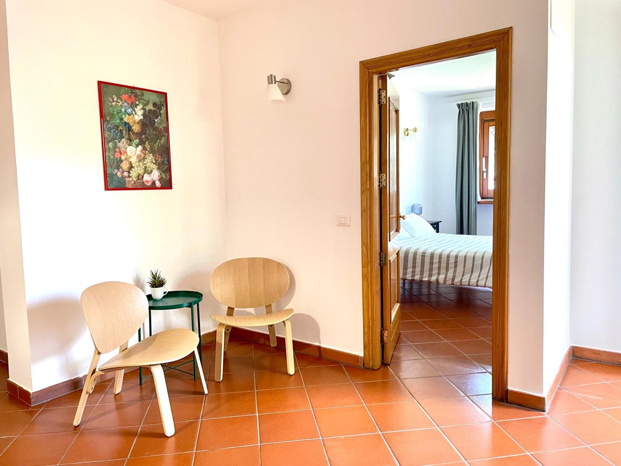 Botanea Guest House Fonte Nuova المظهر الخارجي الصورة