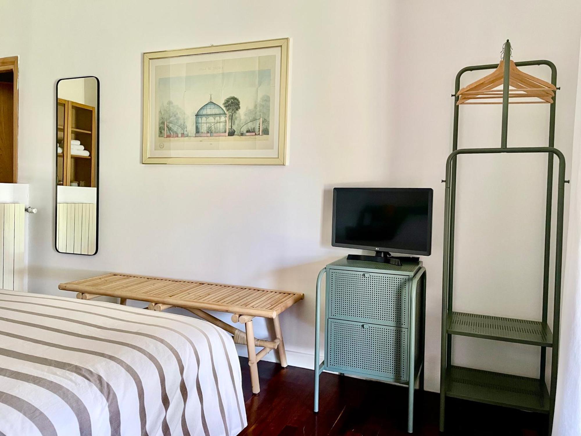 Botanea Guest House Fonte Nuova الغرفة الصورة