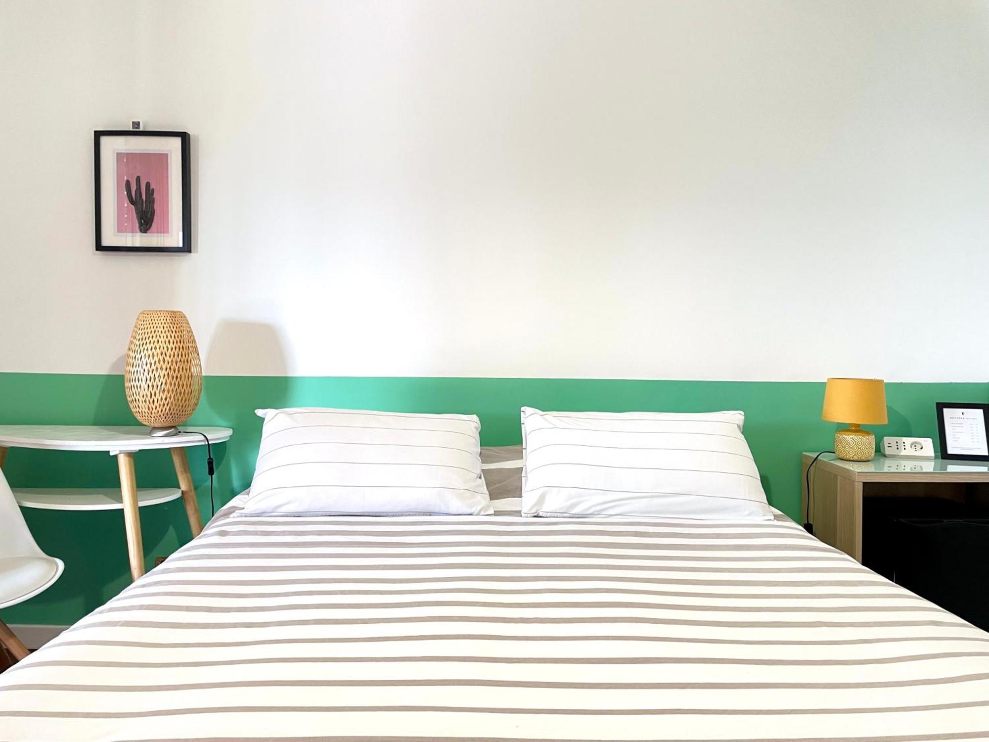 Botanea Guest House Fonte Nuova المظهر الخارجي الصورة