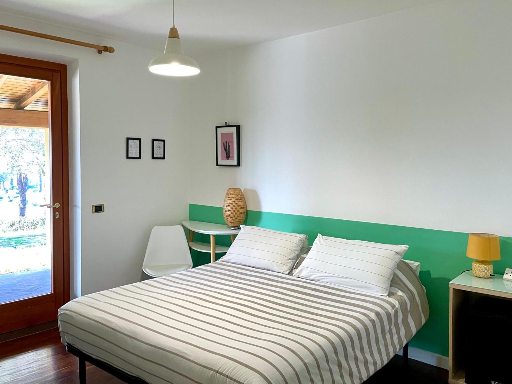Botanea Guest House Fonte Nuova الغرفة الصورة