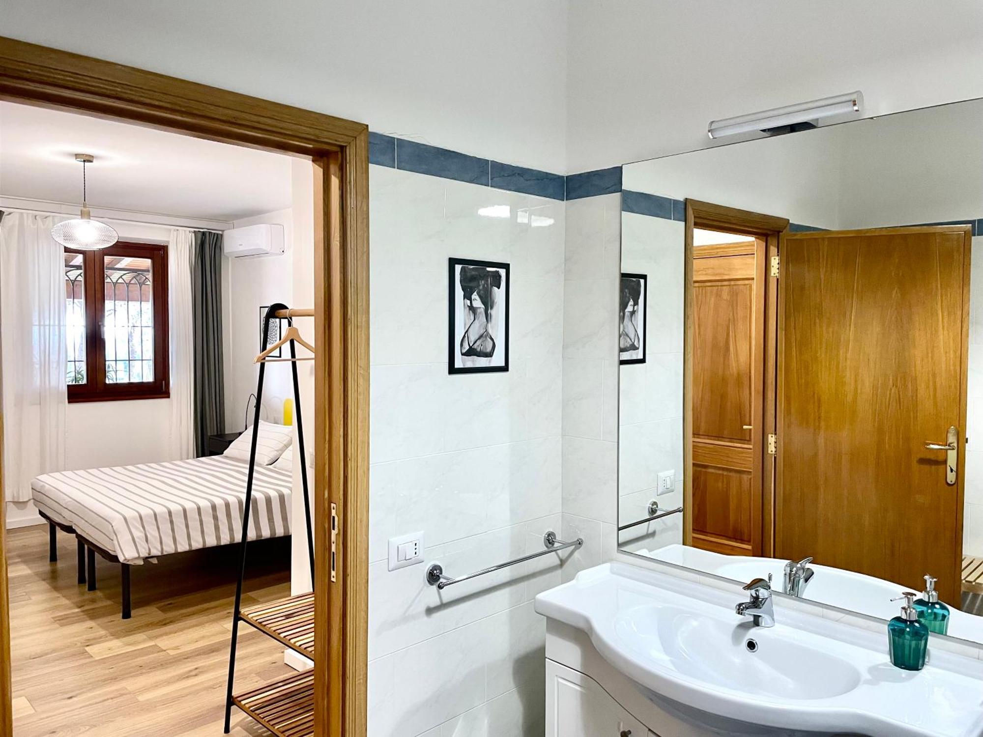 Botanea Guest House Fonte Nuova الغرفة الصورة