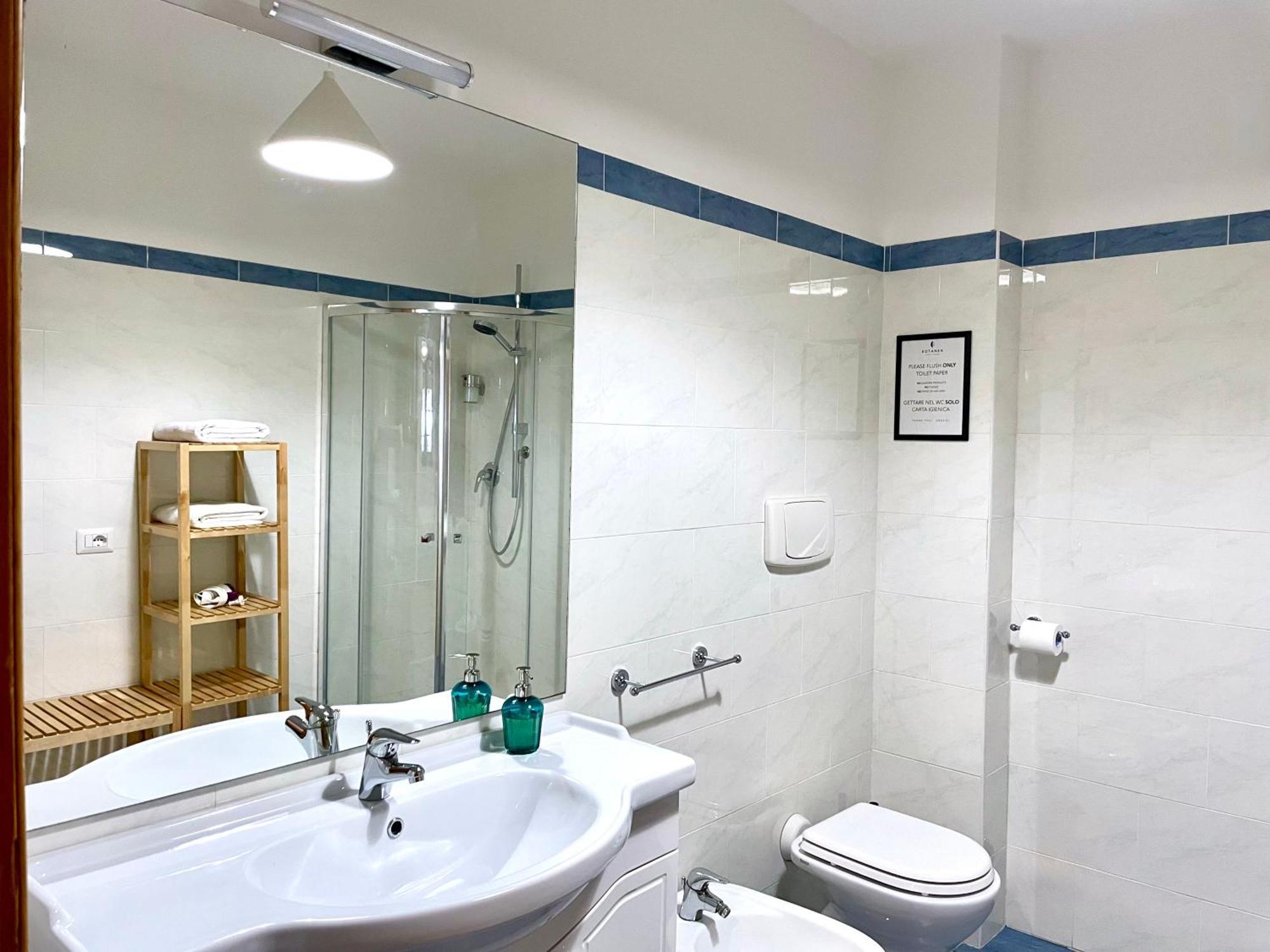 Botanea Guest House Fonte Nuova الغرفة الصورة