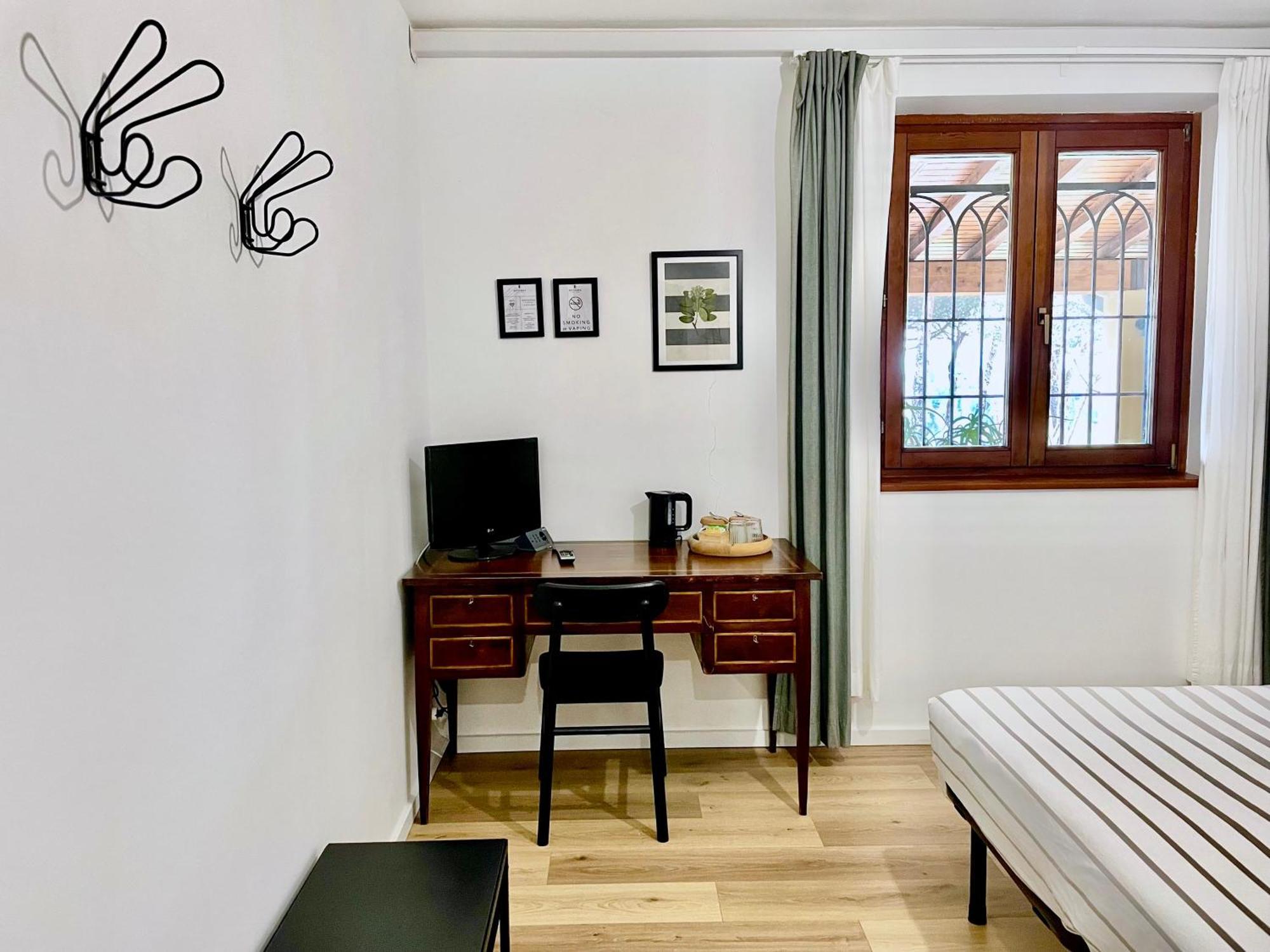 Botanea Guest House Fonte Nuova الغرفة الصورة